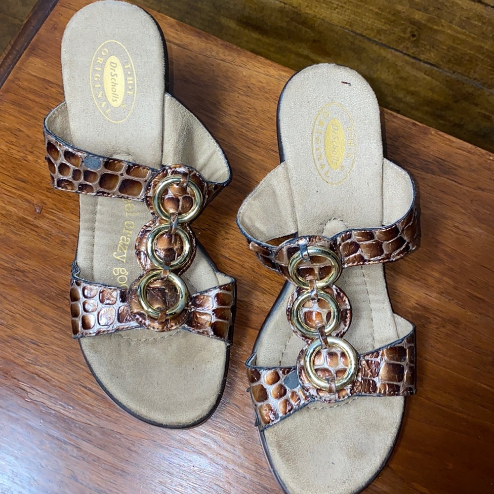 Dr Scholls Heels